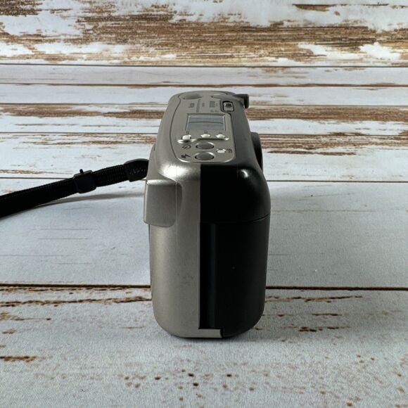 Kodak Advantix F600 Zoom APS 35MM Point Shoot Film Camera Tested - Picture 2 of 5